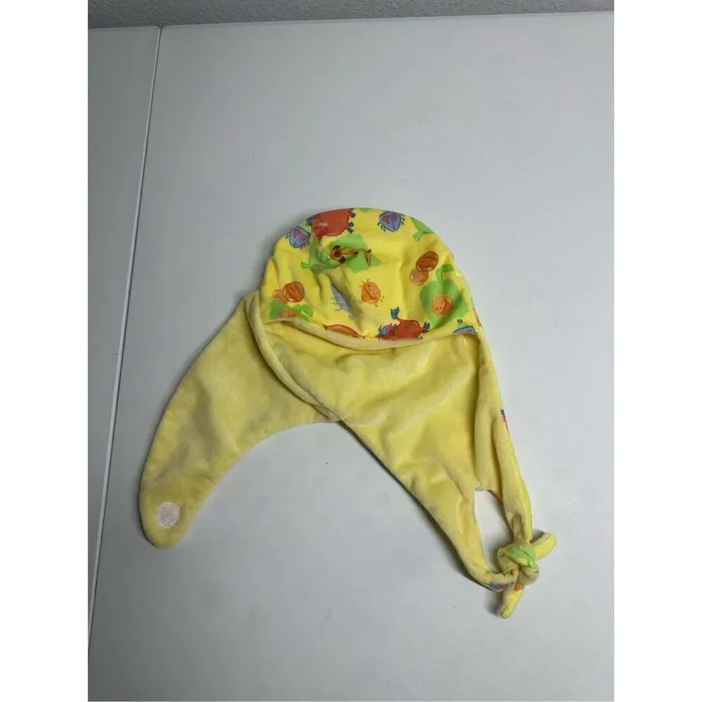 Disney The Lion King Fleece Hat Cap Simba Disney Store Children's Face Flap OS